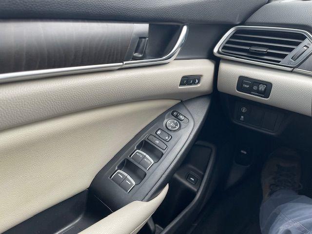 Honda Accord EX-L CVT 2019