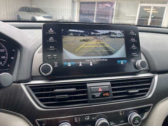 Honda Accord EX-L CVT 2019