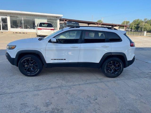 Jeep Cherokee Latitude 4WD 2019