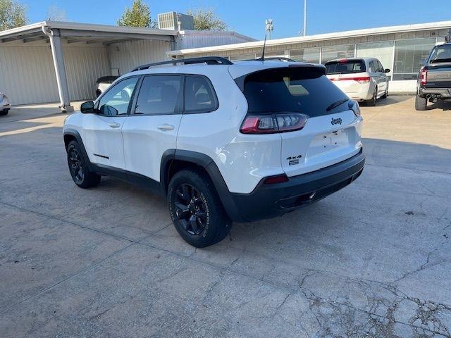 Jeep Cherokee Latitude 4WD 2019