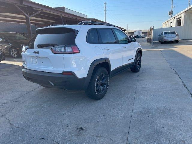 Jeep Cherokee Latitude 4WD 2019