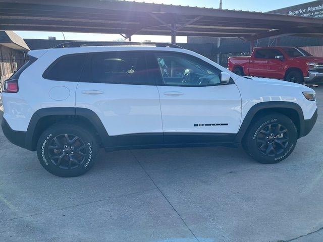 Jeep Cherokee Latitude 4WD 2019