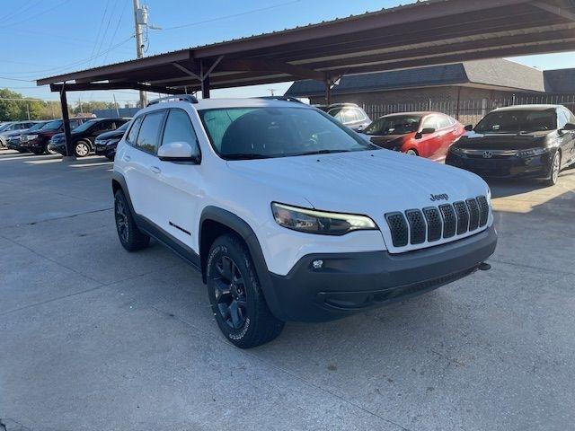 Jeep Cherokee Latitude 4WD 2019