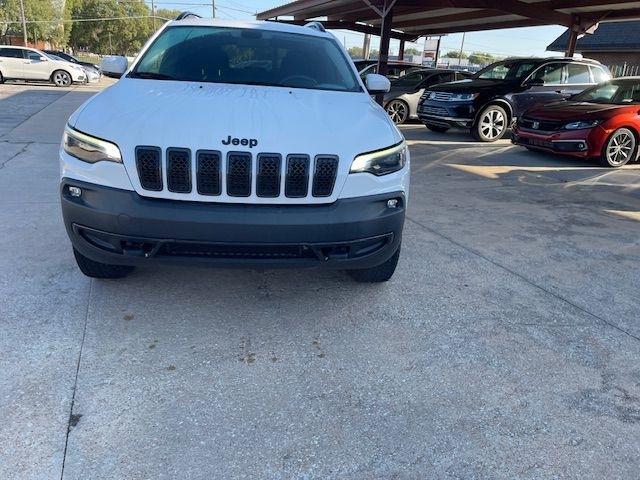 Jeep Cherokee Latitude 4WD 2019