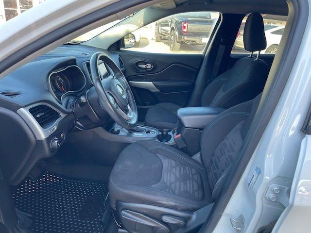 Jeep Cherokee Latitude 4WD 2019