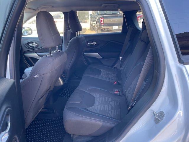 Jeep Cherokee Latitude 4WD 2019