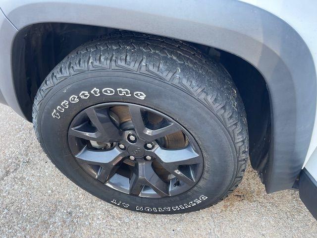 Jeep Cherokee Latitude 4WD 2019