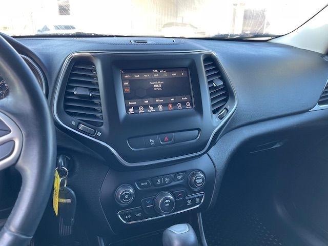 Jeep Cherokee Latitude 4WD 2019