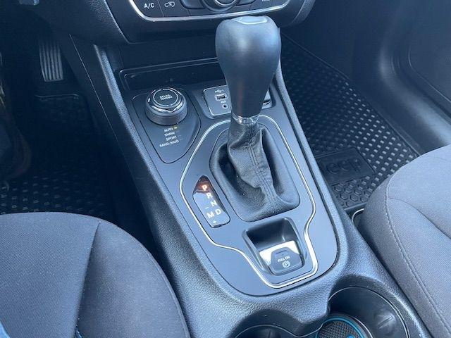 Jeep Cherokee Latitude 4WD 2019