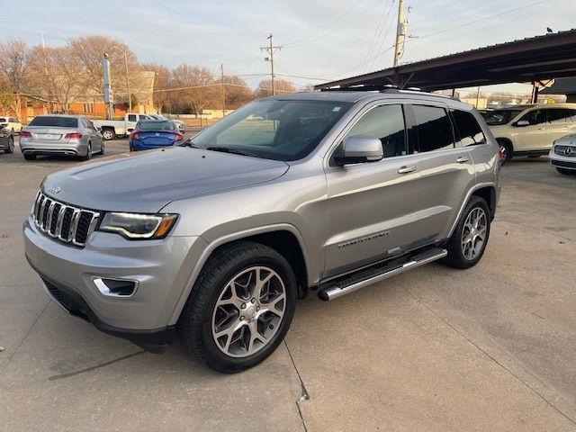 2018 Jeep Grand Cherokee Limited 4WD