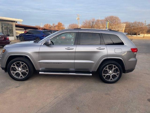 Jeep Grand Cherokee Limited 4WD 2018