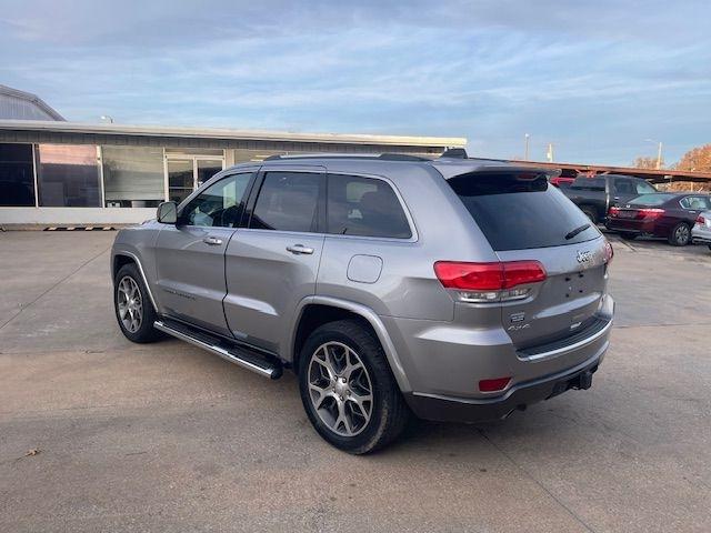 Jeep Grand Cherokee Limited 4WD 2018