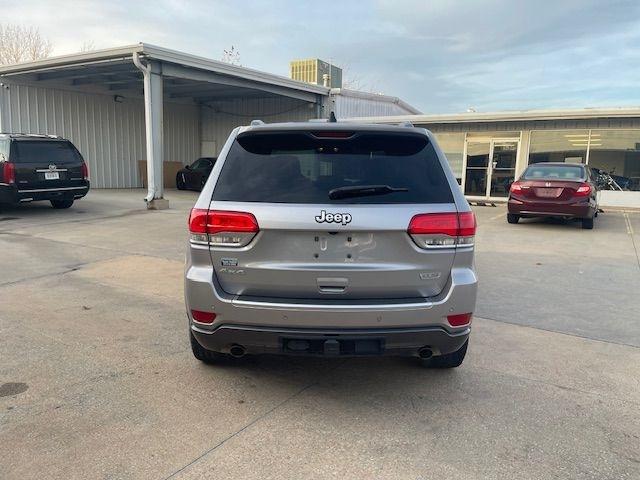 Jeep Grand Cherokee Limited 4WD 2018