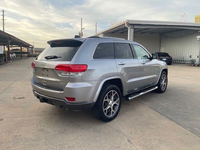 Jeep Grand Cherokee Limited 4WD 2018