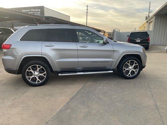 Jeep Grand Cherokee Limited 4WD 2018