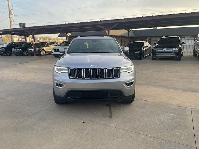 Jeep Grand Cherokee Limited 4WD 2018