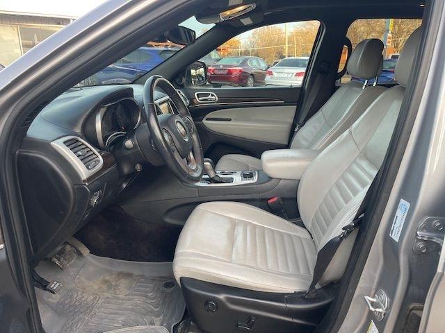 Jeep Grand Cherokee Limited 4WD 2018