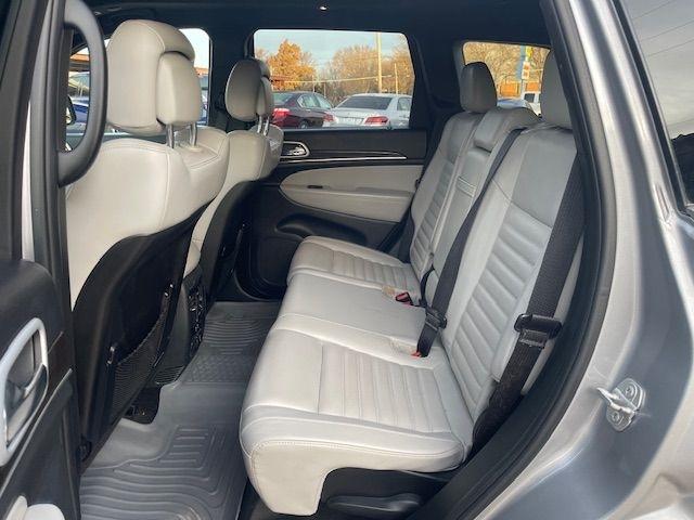 Jeep Grand Cherokee Limited 4WD 2018