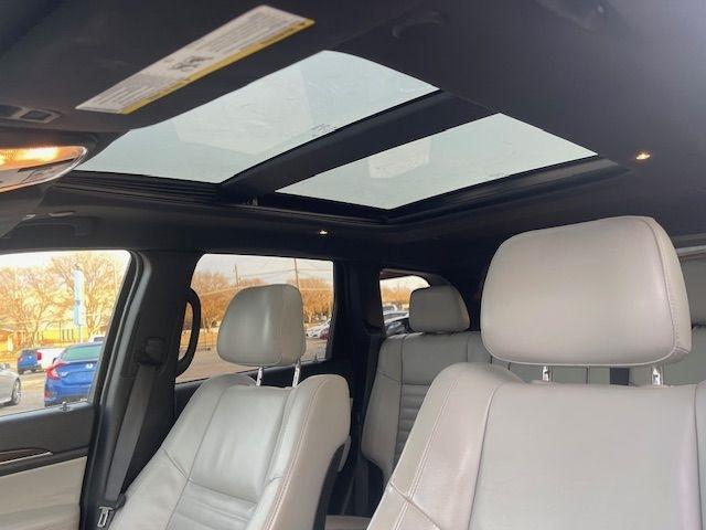 Jeep Grand Cherokee Limited 4WD 2018