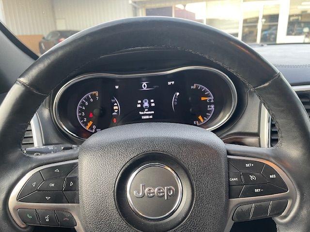 Jeep Grand Cherokee Limited 4WD 2018