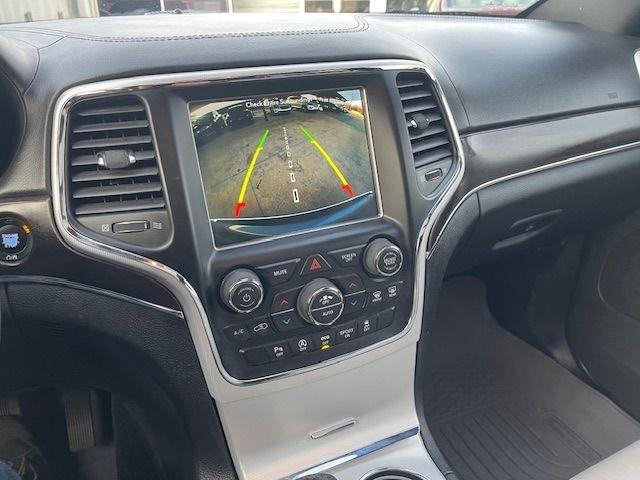 Jeep Grand Cherokee Limited 4WD 2018