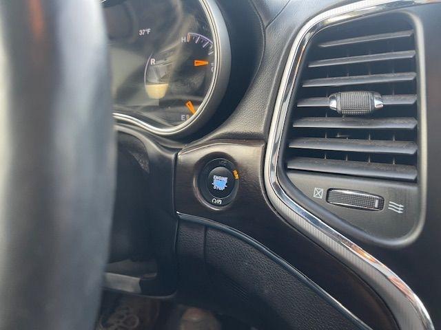 Jeep Grand Cherokee Limited 4WD 2018