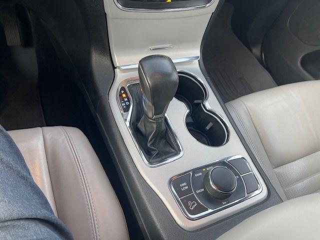 Jeep Grand Cherokee Limited 4WD 2018