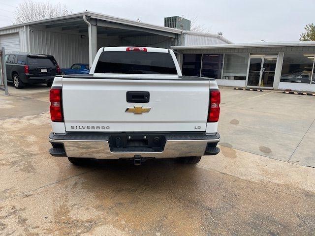 Chevrolet Silverado 1500 Work Truck Double Cab 4WD 2019