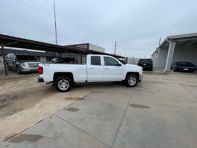 Chevrolet Silverado 1500 Work Truck Double Cab 4WD 2019