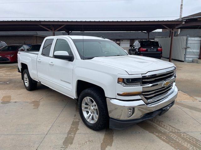 Chevrolet Silverado 1500 Work Truck Double Cab 4WD 2019