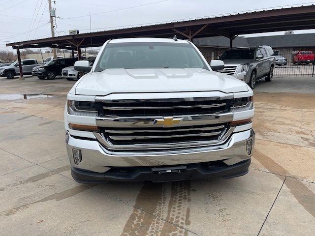 Chevrolet Silverado 1500 Work Truck Double Cab 4WD 2019