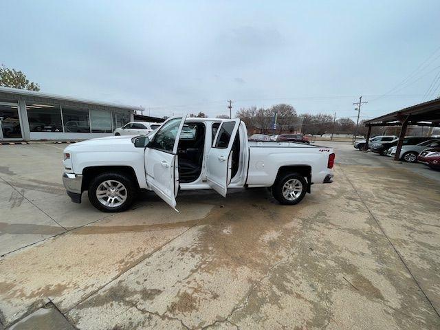 Chevrolet Silverado 1500 Work Truck Double Cab 4WD 2019