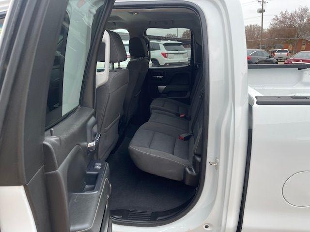 Chevrolet Silverado 1500 Work Truck Double Cab 4WD 2019