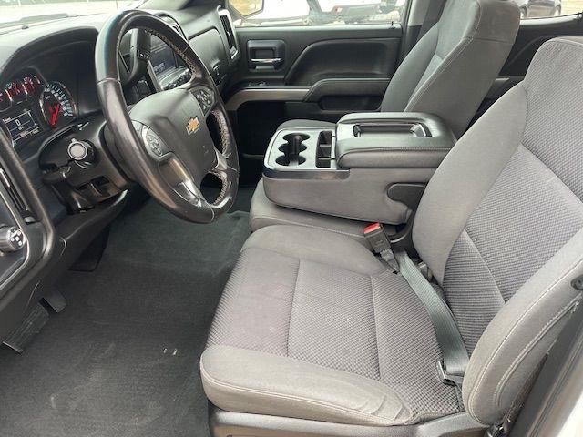 Chevrolet Silverado 1500 Work Truck Double Cab 4WD 2019