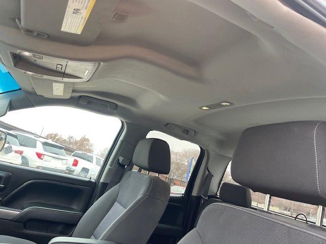 Chevrolet Silverado 1500 Work Truck Double Cab 4WD 2019