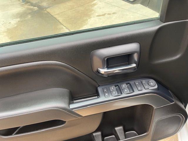 Chevrolet Silverado 1500 Work Truck Double Cab 4WD 2019