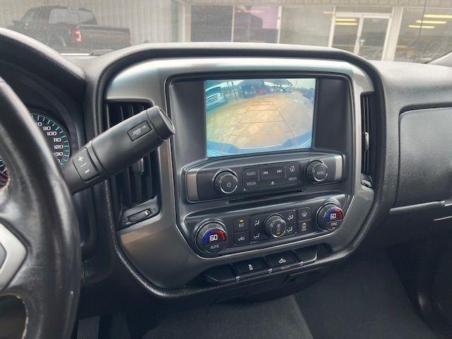 Chevrolet Silverado 1500 Work Truck Double Cab 4WD 2019
