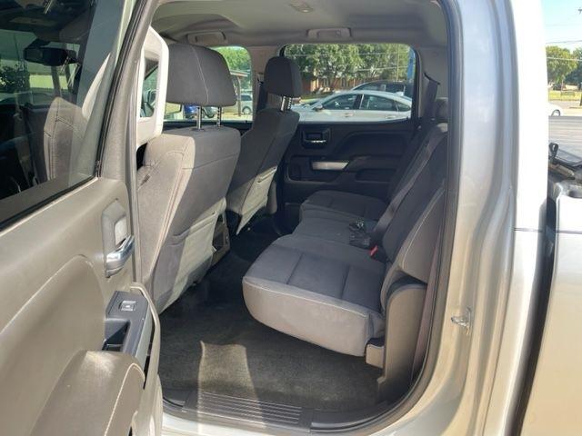 Chevrolet Silverado 1500 LT Crew Cab 4WD 2017