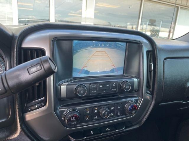 Chevrolet Silverado 1500 LT Crew Cab 4WD 2017