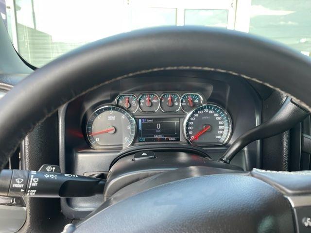 Chevrolet Silverado 1500 LT Crew Cab 4WD 2017