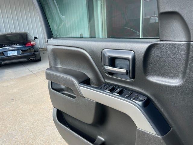 Chevrolet Silverado 1500 LT Crew Cab 4WD 2017