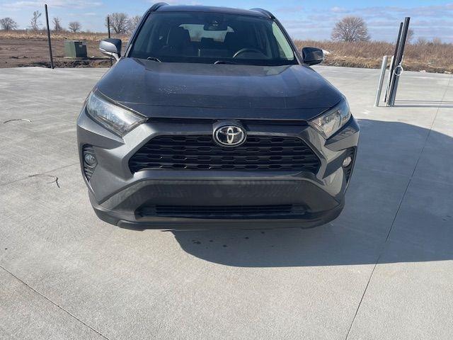 Toyota RAV4 XLE AWD 2021