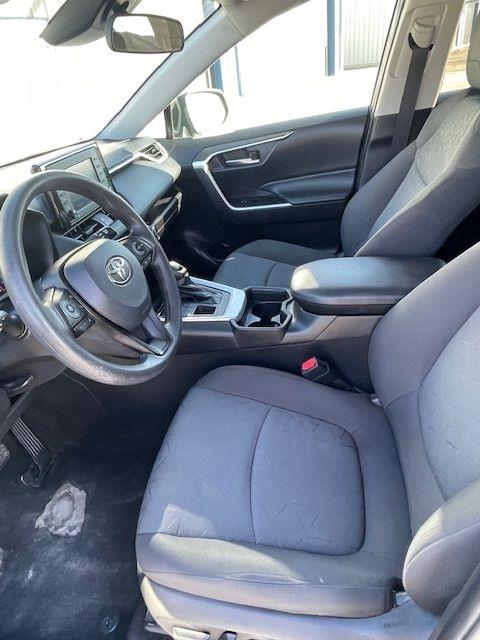 Toyota RAV4 XLE AWD 2021