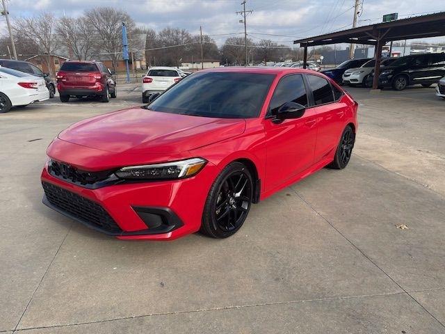 2023 Honda Civic Si