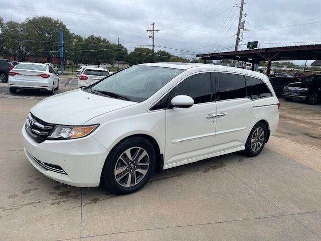 2015 Honda Odyssey Touring