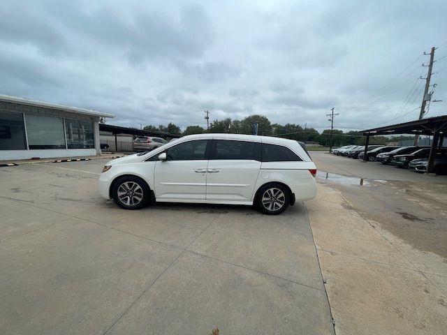 Honda Odyssey Touring 2015