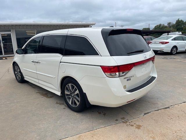 Honda Odyssey Touring 2015