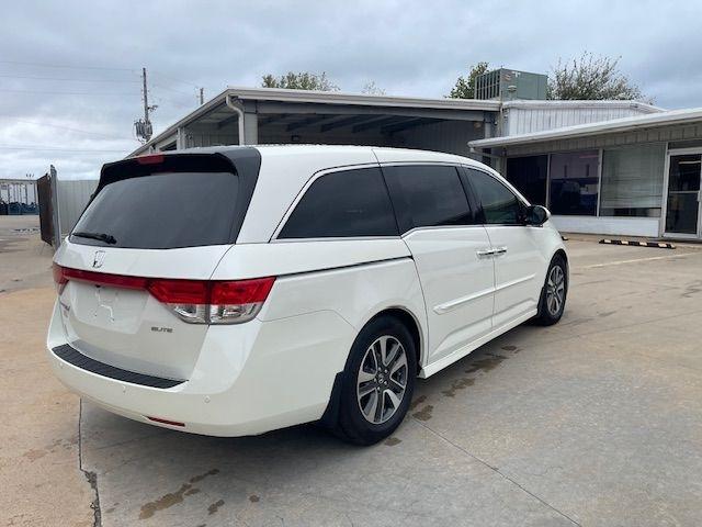 Honda Odyssey Touring 2015