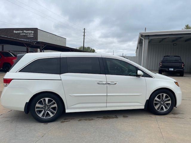 Honda Odyssey Touring 2015
