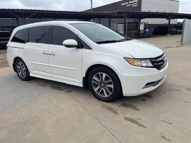 Honda Odyssey Touring 2015